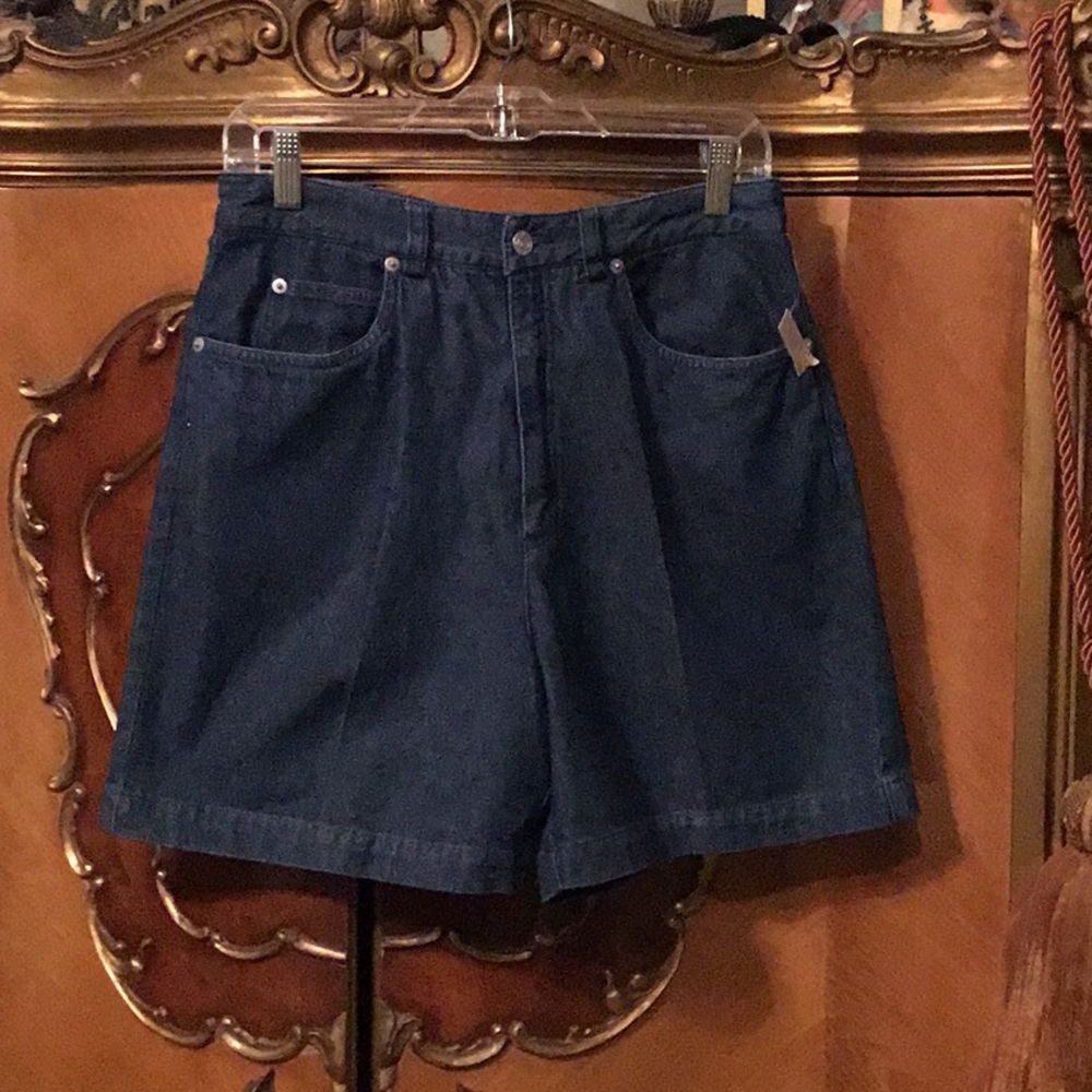 NWT Talbots High Waisted Shorts